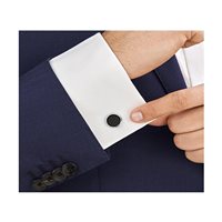 Gemelli Montblanc Uomo Extreme in Acciaio 124295 - 124295